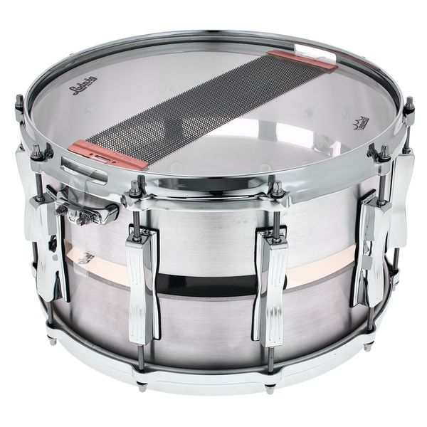 Ludwig 14"x08" Slotted Coliseum Alu