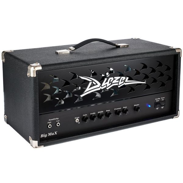 Diezel Big MaX