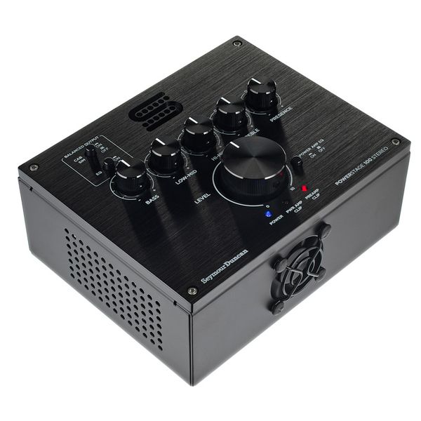 Seymour Duncan Power Stage 100 Black