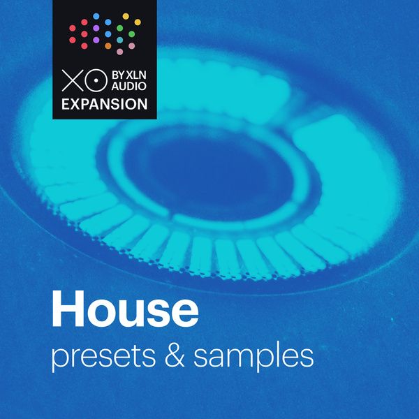 XLN Audio XOpak: House