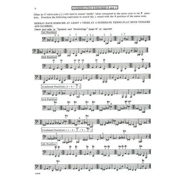 Carl Fischer Double Valve Bass Trombone