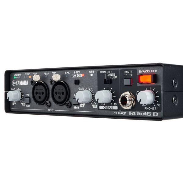 Yamaha RUio16-D