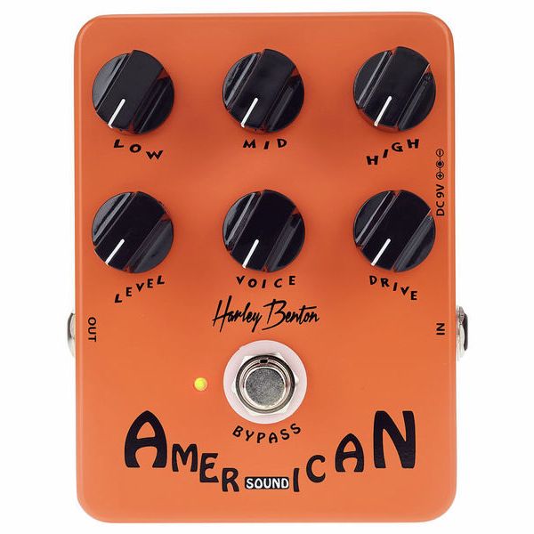 Harley Benton American TrueTone