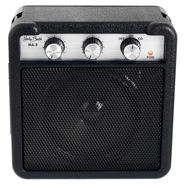 Harley Benton MA-5 Miniamp Set 2