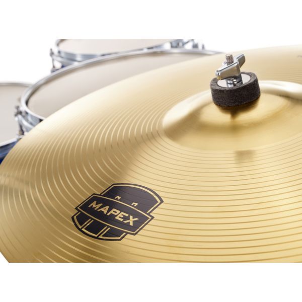 Mapex Comet Fusion Indigo Blue #IB