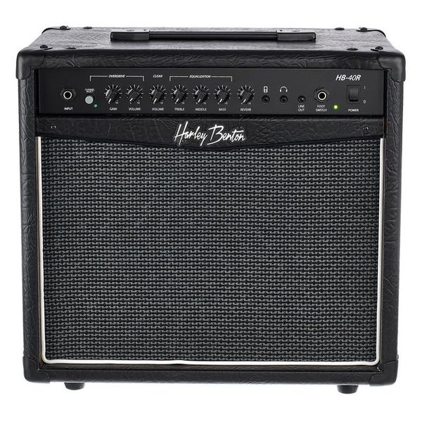 Harley Benton SC-550LH II PAF Bundle