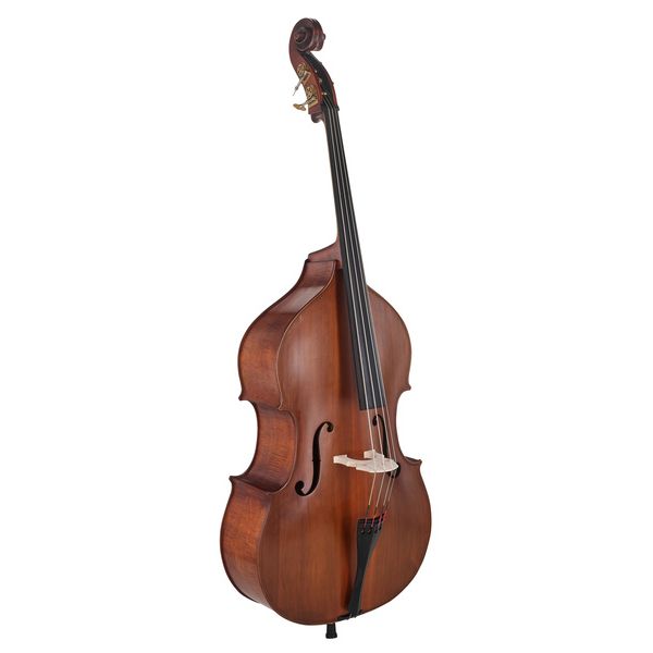 Gewa Premium Line Solid Top DB 1/2