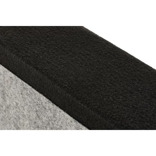 EQ Acoustics S10C Bass Trap Black