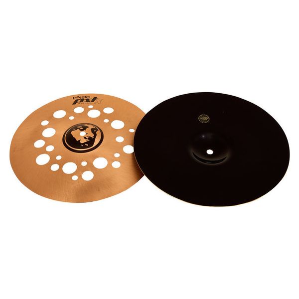 Paiste 12" PSTX DJs 45 Hats