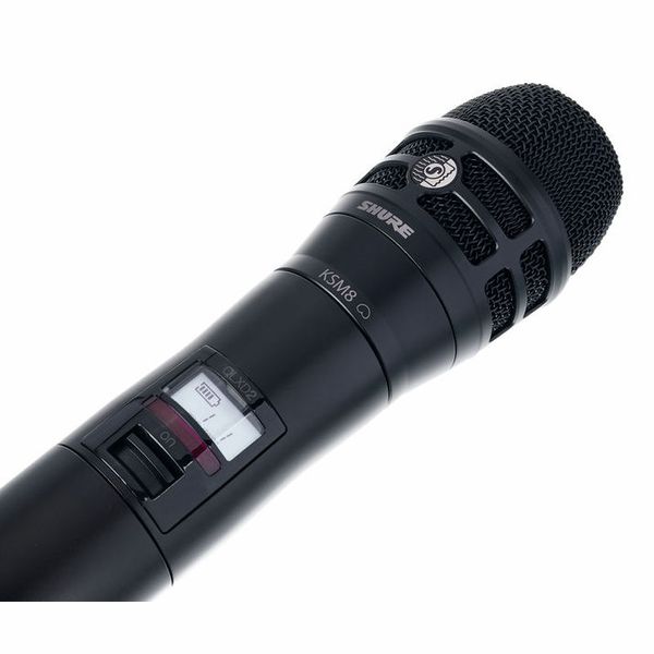 Shure QLXD2/KSM8B H51