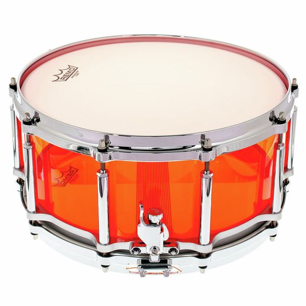 Pearl 14"x6,5" CRB Free Float. Red