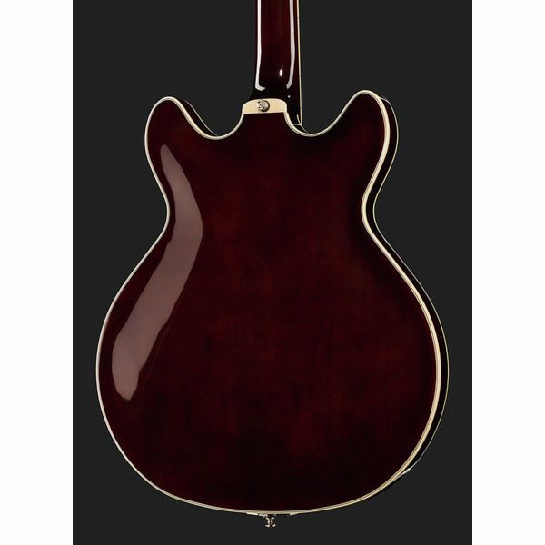 Guild Starfire I Bass Vintage Walnut