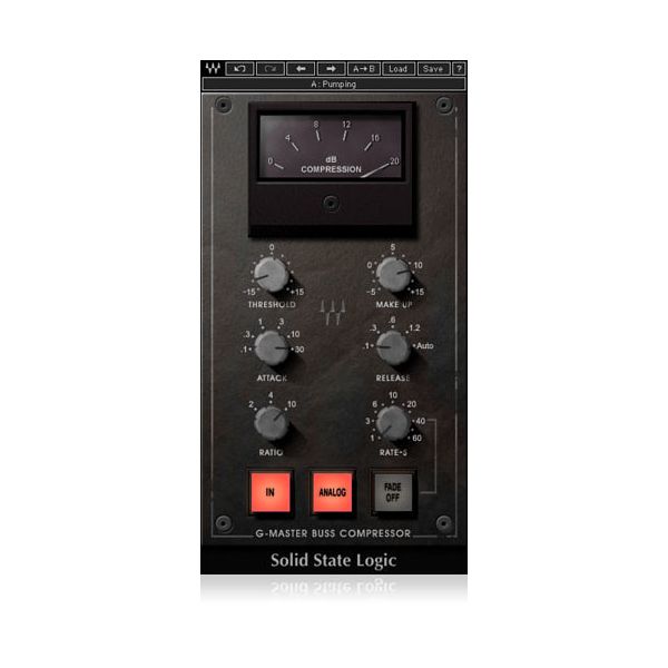 Waves Studio Classics Collection