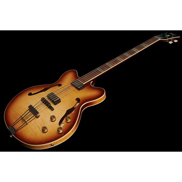 H&ouml;fner Verythin Bass-HCT-500/7 SB