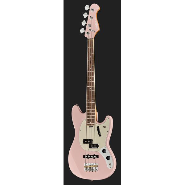 Harley Benton MV-4MSB Shell Pink