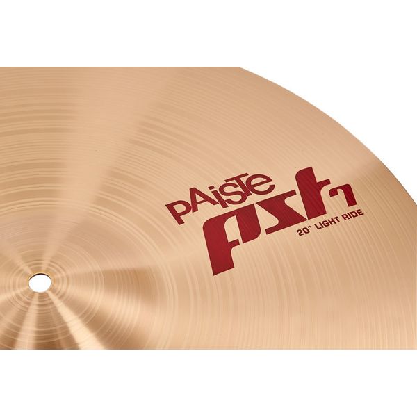 Paiste PST7 20" Light Ride