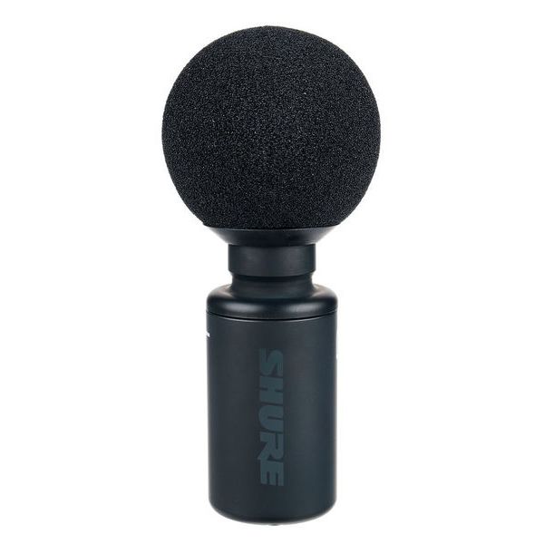 Shure MV88+Stereo USB Mic