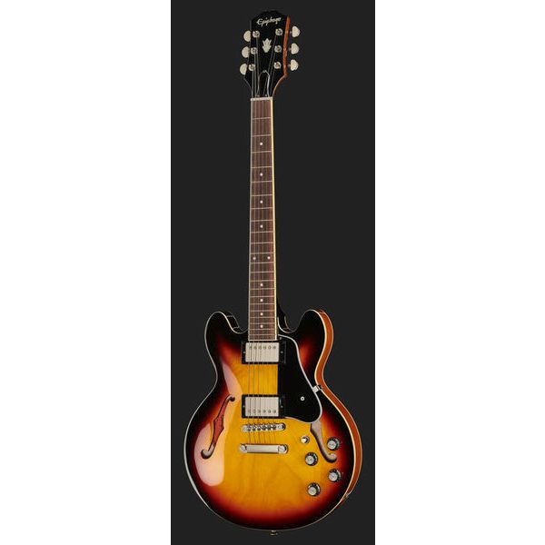 Epiphone ES-339 Vintage Sunburst w/Bag