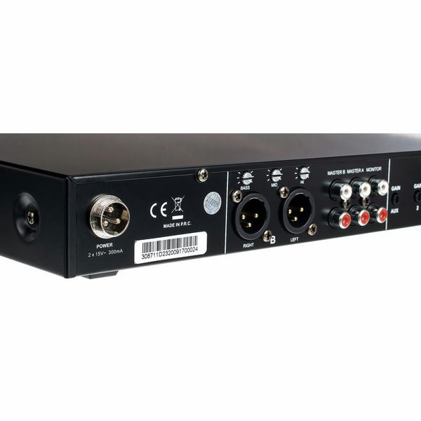 DAP-Audio Compact 6.2