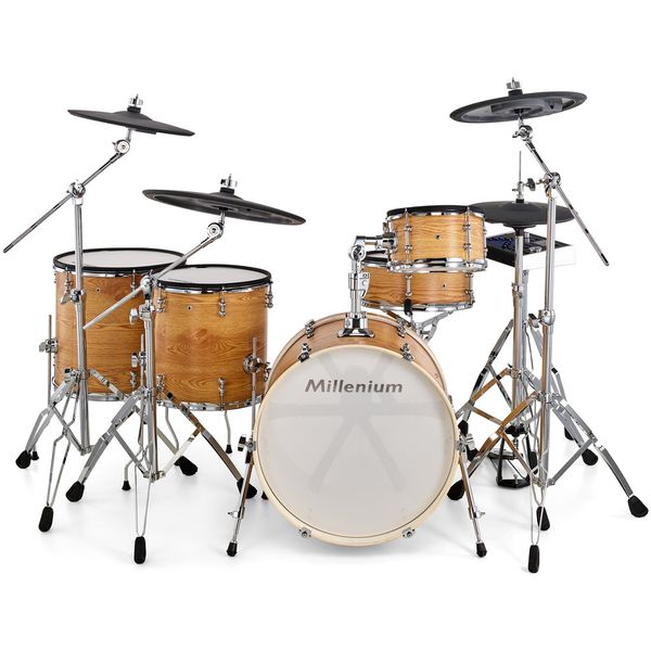 Millenium MPS-1000 E-Drum Set NT Bundle
