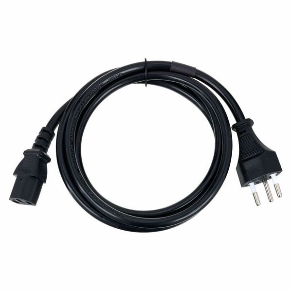the sssnake Powercord Swiss C13 1,5m