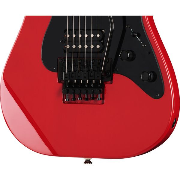 Kramer Guitars Volante HHFR Defender Red