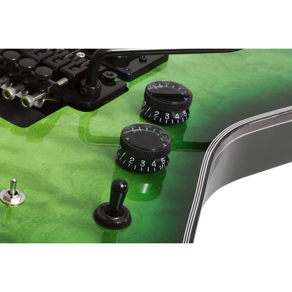 Schecter E-1 FR S Special Edition GRNB