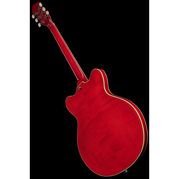 H&ouml;fner Verythin CT Special Red