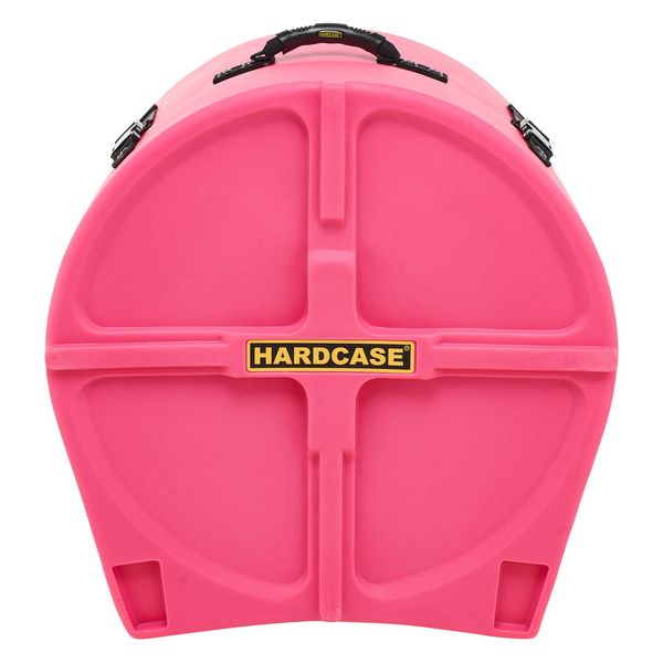 Hardcase 18" F.Tom Case F.Lined Pink
