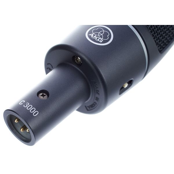 AKG C3000 Bundle