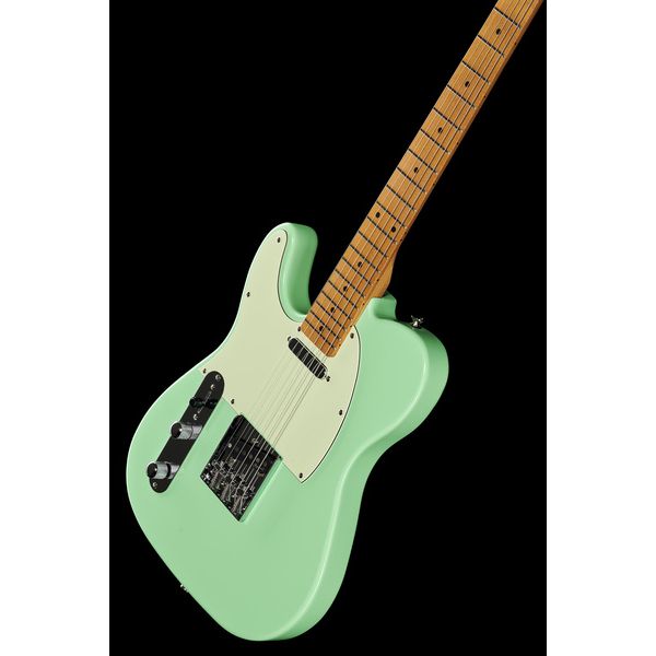 Harley Benton TE-62CC LH SFG Bundle