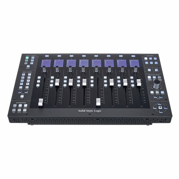 SSL UF8 UC1 Control Bundle