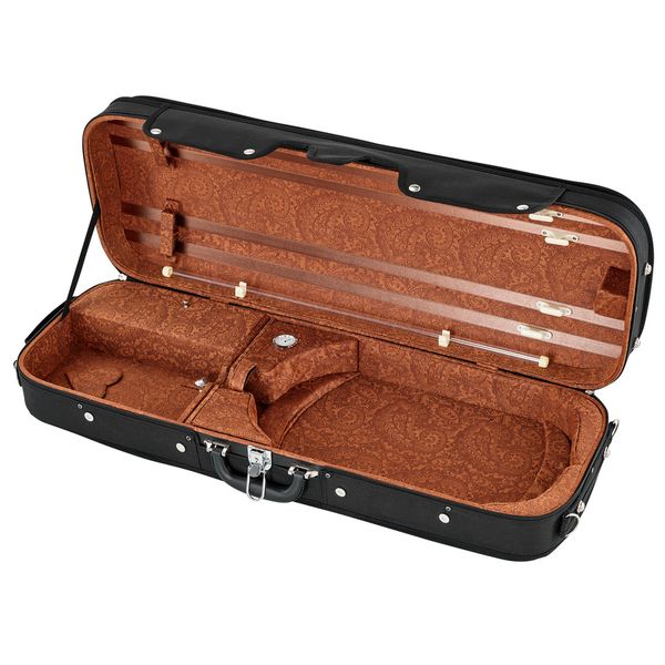 Roth & Junius RJVAC Viola Case Grazioso
