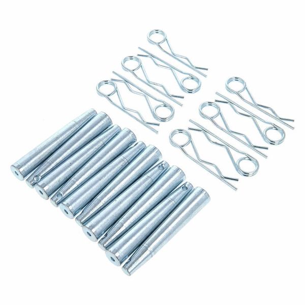 Global Truss 10x 5004PL Pin with Clip F34PL