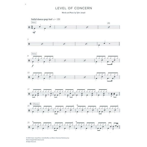 Faber Music Graded Playalong Drums Grade 3