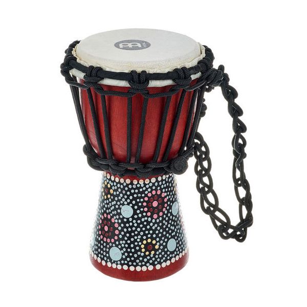 Meinl HDJ8-XXS Mini Djembe Flower