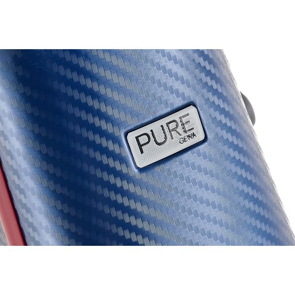 Gewa Pure Vn Case SC Fun B/R