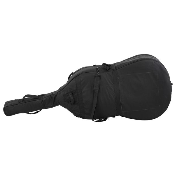Petz Double Bass Bag 3/4 BK 15mm