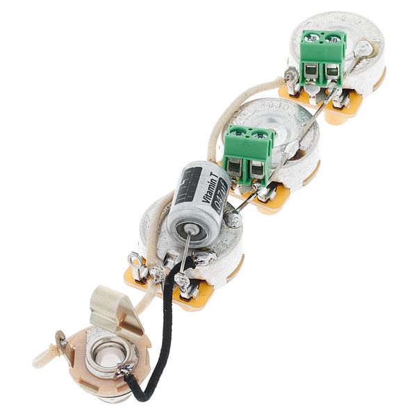 Mojotone J-Style Bass Solderl. Harness