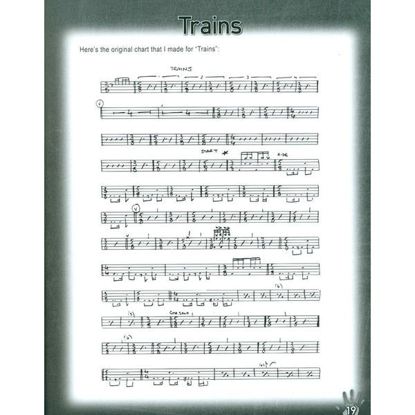 Hudson Music Rhythmic Composition