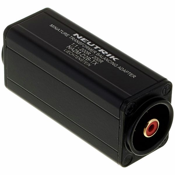 Neutrik NA2 M-D2B-TX