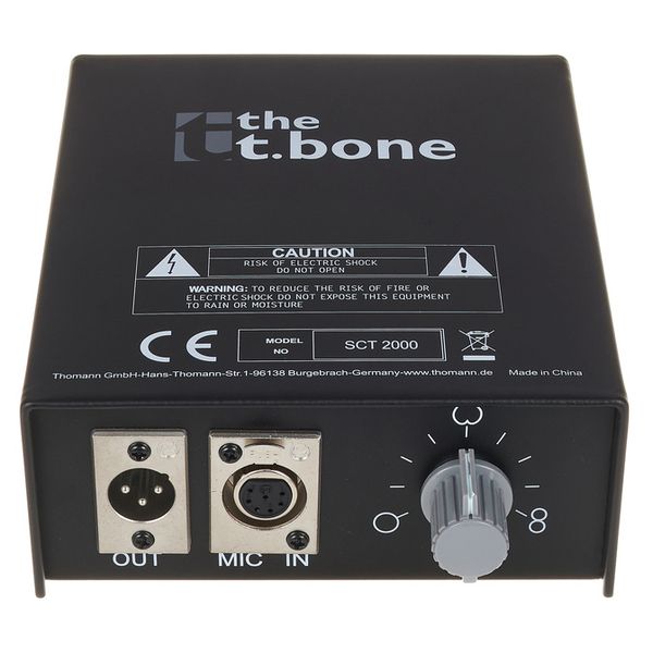 the t.bone PSU SCT 2000