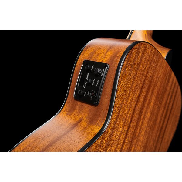 Harley Benton GS-Travel-E LH Mahogany Bundle