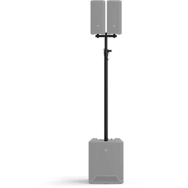 LD Systems Dave 10 G4X Dual Stand