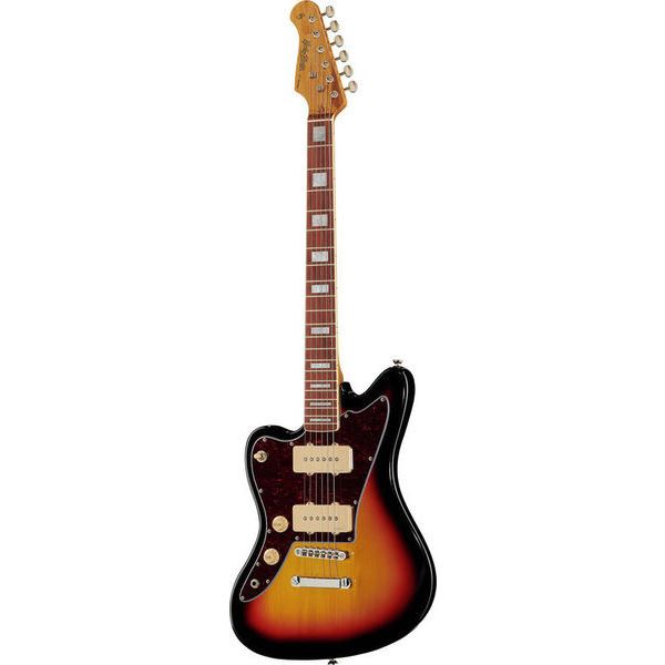 Harley Benton JA-60LH SB Vintage Series