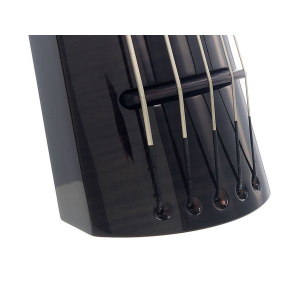 NS Design WAV5c Bass Black Gloss