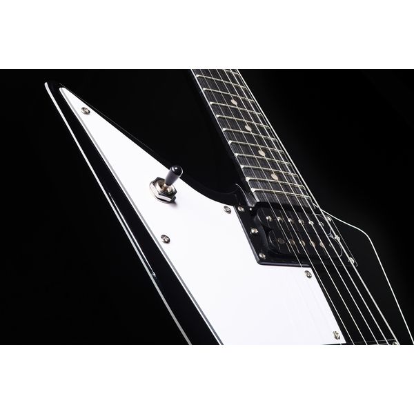 Harley Benton Extreme-76LH BK