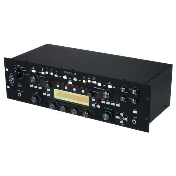 Kemper Profiler PowerRack+ Remote MK2