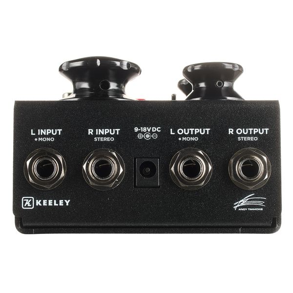 Keeley Halo Core - Andy Timmons Echo