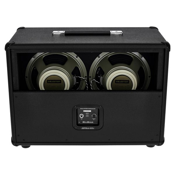 Mesa Boogie 2x10 Boogie Open Back Cab